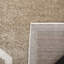 Ammundsen Geometric Wheat/Beige Indoor Area Rug-584335865