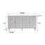 Armoire de rangement Buffet Modern-101443225