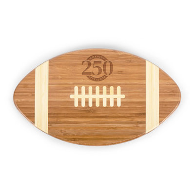America250 Touchdown! Football Cheese Board