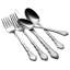 Satinique Teaspoons by Oneida (18/10)