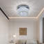 Renz LED Semi Flush Mount