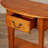 Demilune Solid Wood Console-14827693