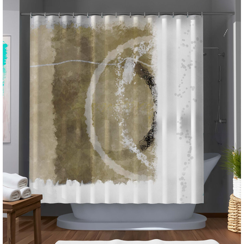 Rideau de douche Lucky Magic Designer