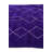 Mosser Purple Rug