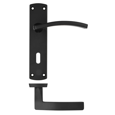 Single Dummy Door Handle