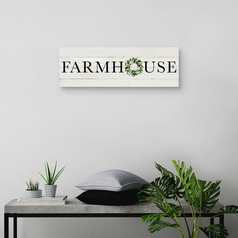 " Farmhouse "