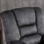 Fauteuil inclinable électrique Dandria
