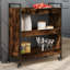 Novato Metal Bar Cart-570673383