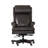 Edelie Genuine Leather Executive Chair-1076877650