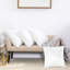  Coussin d'extérieur carré-1102590089