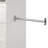 Akaylia 65.7'' - 95.7'' Walk-In Tower