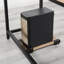 Bureau d'ordinateur en coin Design-2106609386