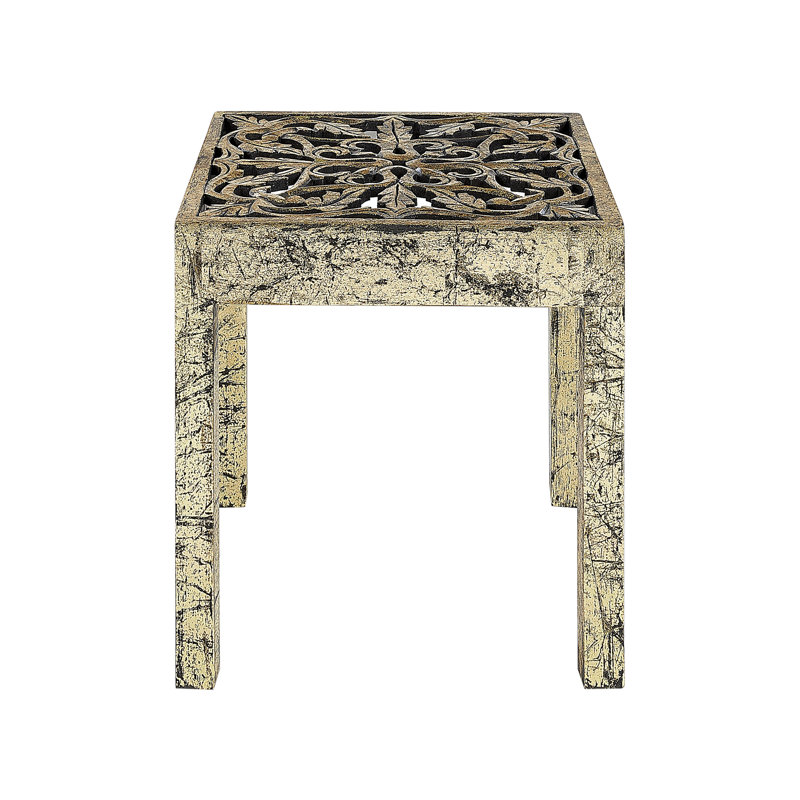 Rigby Solid Wood End Table