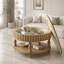 Table basse avec couvercle rabattable-292844699