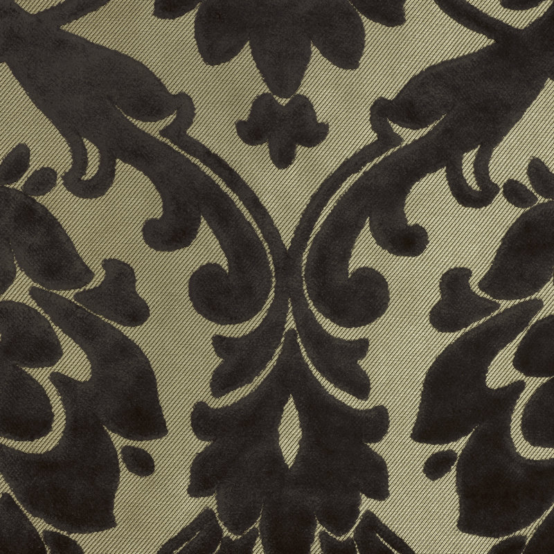 Tissu en similicuir 40% viscose, 60% Nottingham Performance, Loutre