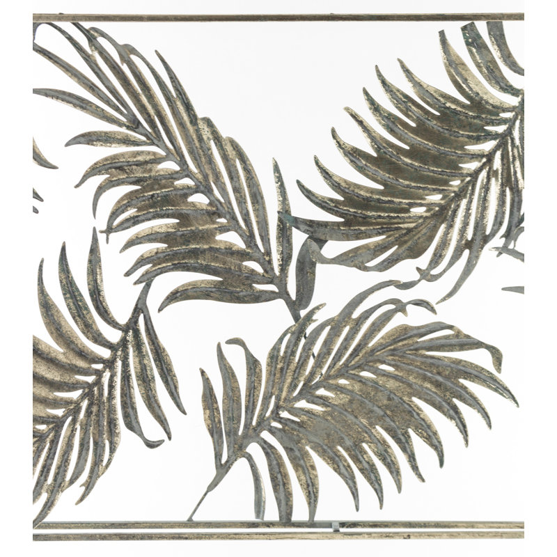 Coastal Wall Decor on Metal