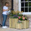 Cory Wood Planter Box