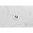 Streamline 36 in. x 36 in. Corner Acrylic Shower Base in Matte Marble with Center Drain, Drain Included-118934348