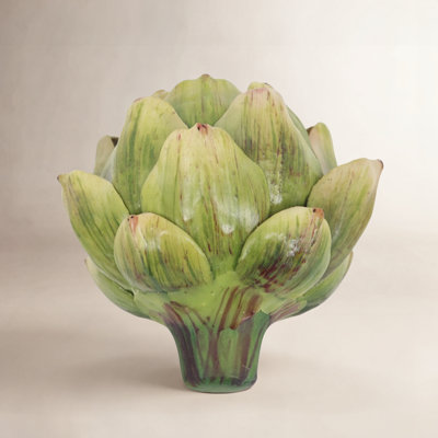 Artificial Artichokes Fake Vegetables And Fruits For Summer Kitchen Wedding Bowl And Vase Decorations