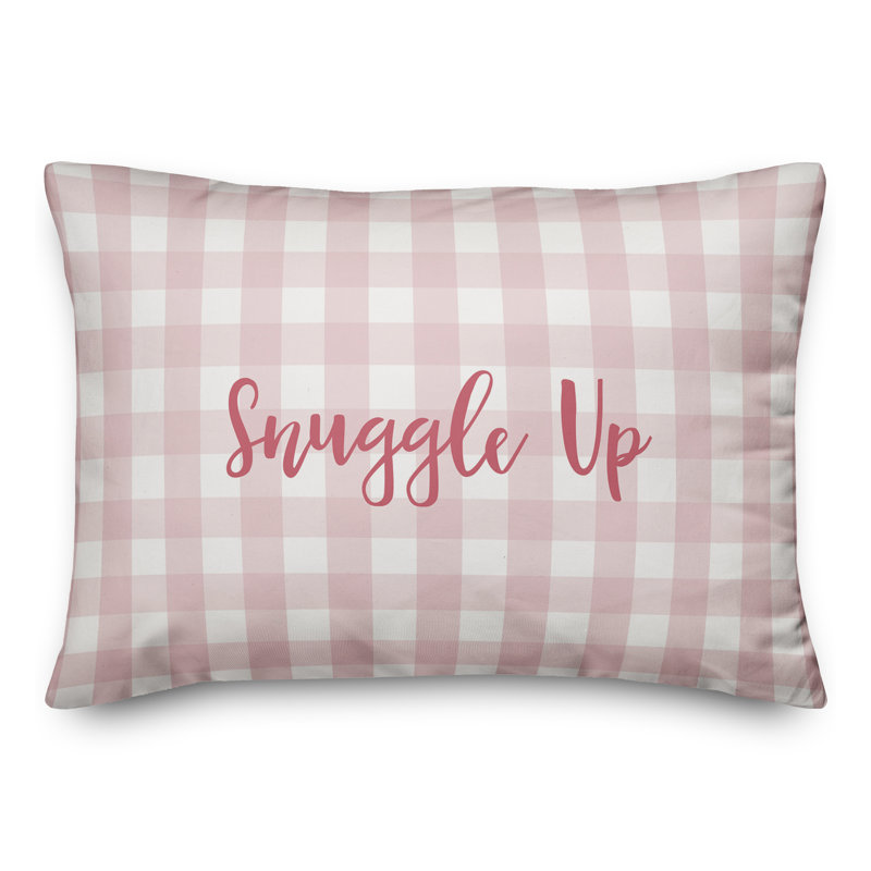  Coussin Snuggle Up, Rose