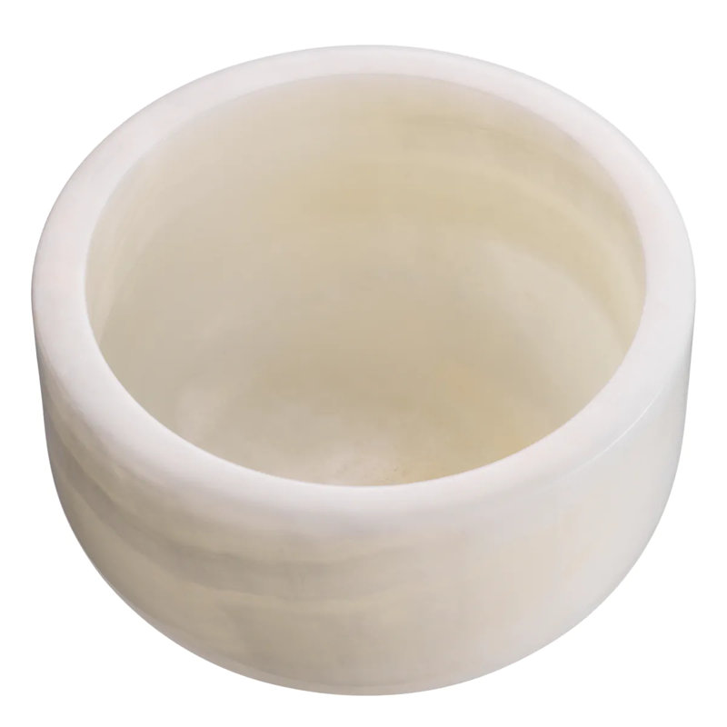 Met X Eichholtz Handmade Onyx Rice Bowl