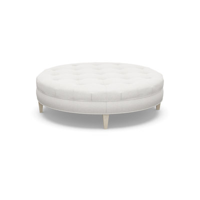 Round Ottoman