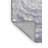 Machine Washable Gray Area Rug-832874990
