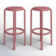 Awan Backless Outdoor Bar Stool