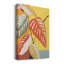 Plante tropicale I - peinture sur toile tendue-1981765101