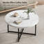 Mosley Cross Legs Coffee Table