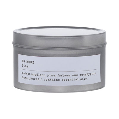Pine Scented Candle