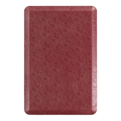 Bodington Modern Solid Color Water Resistant Non-Skid Kitchen Mat