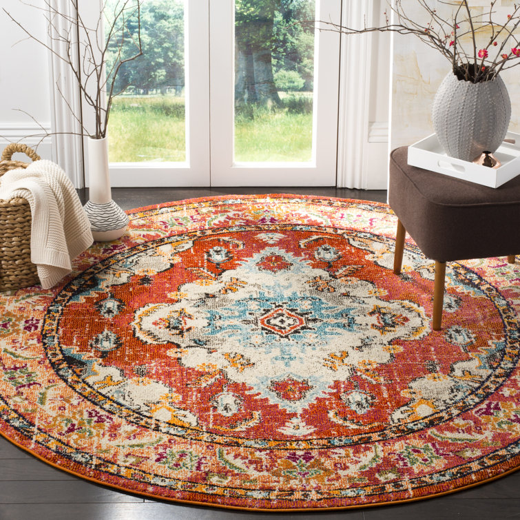 Tekamah Oriental Area Rug