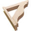 Bois de cèdre brut Funston Slat-89128673