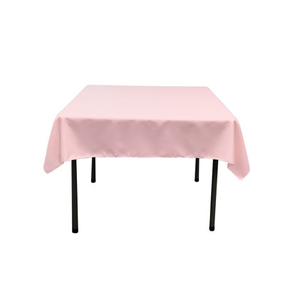 Nappe de couleur unie carrée - Basics by Wayfair ™