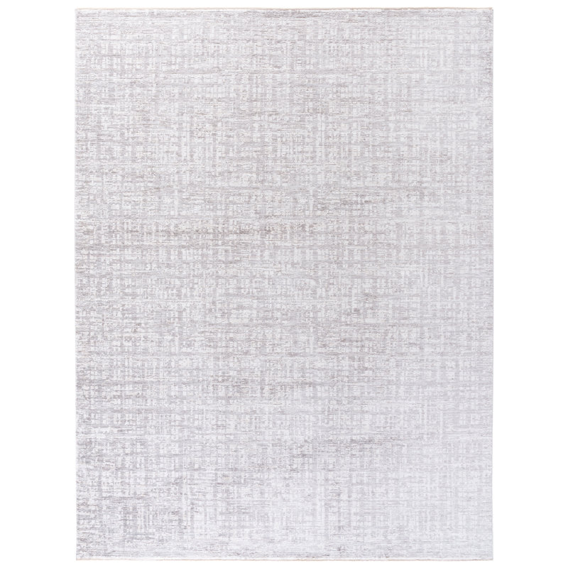 Tapis d'intérieur Garnet Performance Abstract, Rectangulaire 8 pi x 10 pi