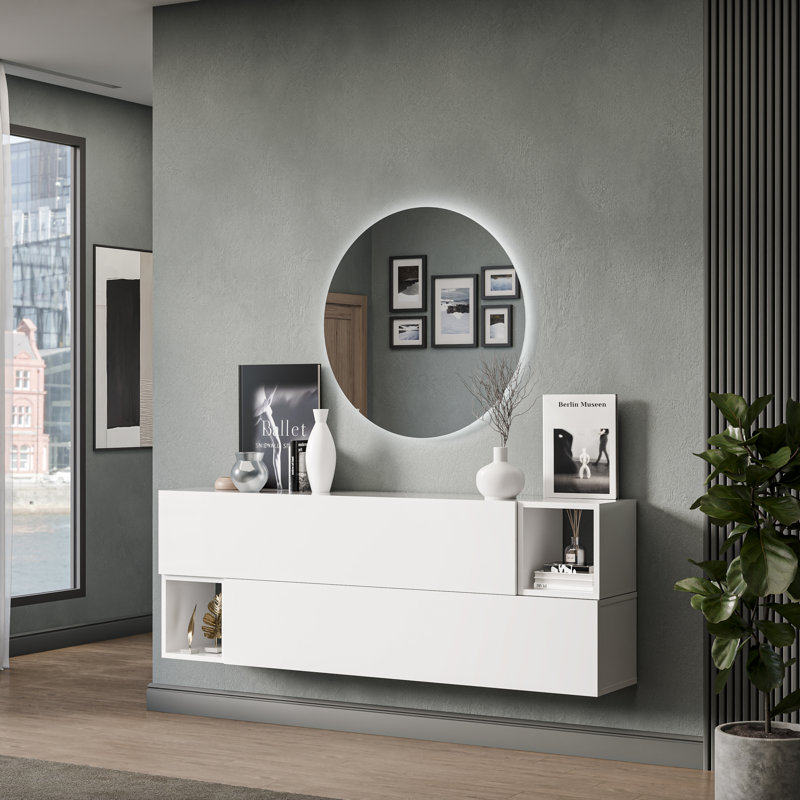 Namur Entertainment Centre, White