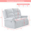Lainey Reclining Sofa-952841129-1008442651