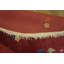 Tapis de style ovale Art déco