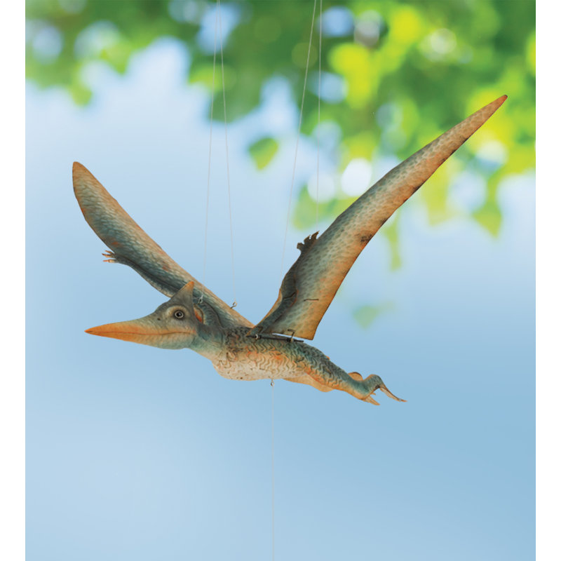 Flying Bird Mobile - Pterodactylus