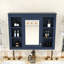 Armoire à pharmacie murale avec miroir et rangement dissimulé Eversole-736200513