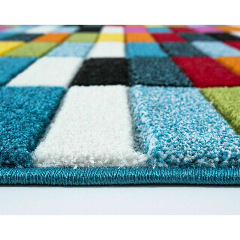 Lili-Lu Geometric Area Rug, Rectangle 160 x 230cm