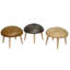 Solid + Manufactured Wood Accent Stool-15392455