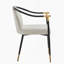 Chaise rembourrée Modern-493960874