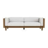 Catalina Outdoor 3 - Seat Patio Sofa