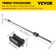 Linear Rail 2X 20-1500mm Linear Slide Rail + 4X Pillow Block Carriage