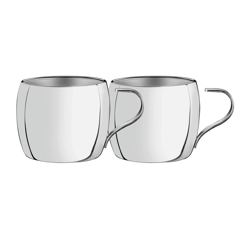 Stainless Steel Espresso Cup