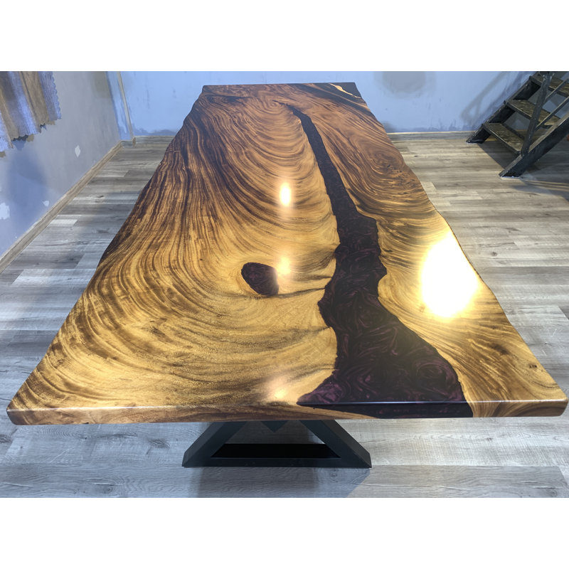 Sapo Solid Wood Dining Table