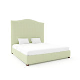Guilford Bed With 11" Rails
