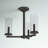 Dalleas Glass Semi Flush Mount-1755551005